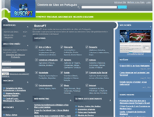 Tablet Screenshot of buscapt.com